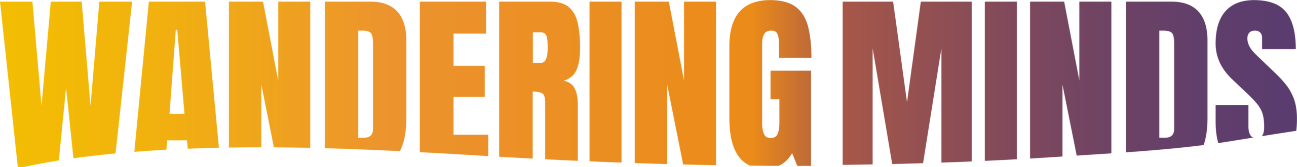 Logo Wandering Minds